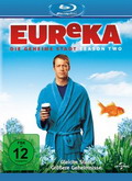 Eureka Temporada 2 [720pp]